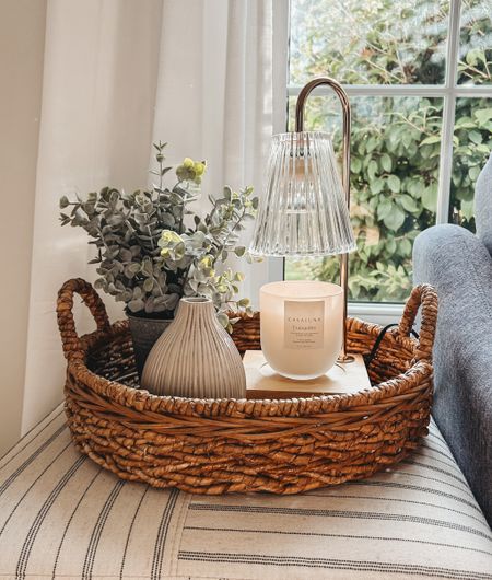 Loving this chic candle warmer!! Get the scent from your candles without flame / black soot residue!

Current on sale for #primeday!


prime day, candle warmer, no flame candle, home decor, living room decor

#LTKxPrime #LTKhome #LTKsalealert