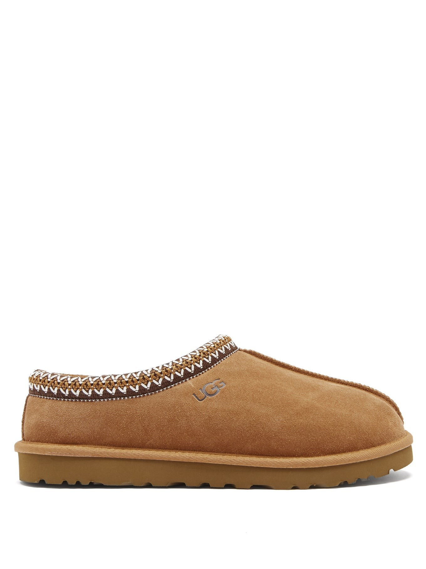 Chaussons de ville en daim et shearling Tasman | Ugg | Matches (EU)