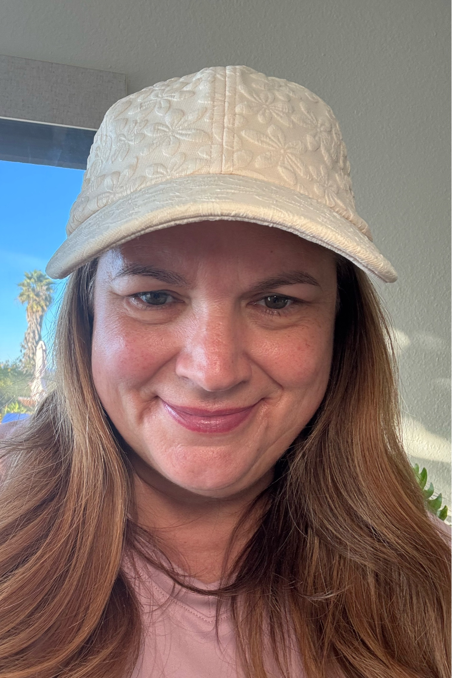 Cute beige floral hat from Walmart

#LTKSeasonal #LTKWorkwear #LTKStyleTip