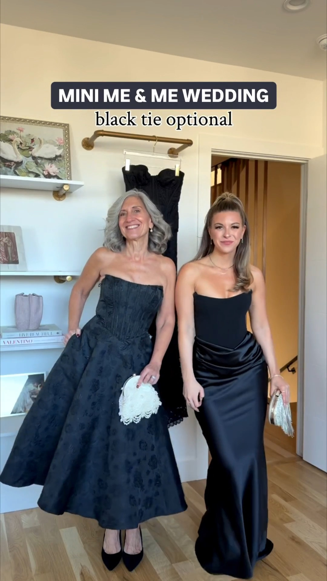 Ever notice how some formal dresses look beautiful on the hanger but feel heavy, stiff, or uncomfortable once you put them on?

These gowns are the opposite — elegant, wearable, and designed to move with you.

They balance structure with ease: corset bodices that offer support without feeling restrictive, fluid skirts that glide instead of cling, and fabrics that photograph beautifully while still feeling comfortable for a full evening.

These styles solve a common problem — wanting to look refined and confident without constantly adjusting your dress. They allow you to sit, stand, walk, and enjoy the event while still feeling polished and intentional.

Each gown is linked individually here on LTK. Save this post to come back to when you have a formal invitation — or send it to a friend who’s shopping for a special occasion.

 #ltkover40 #ltkmidsize #ltkwedding

#LTKBeauty #LTKSpringSale #LTKmomlife