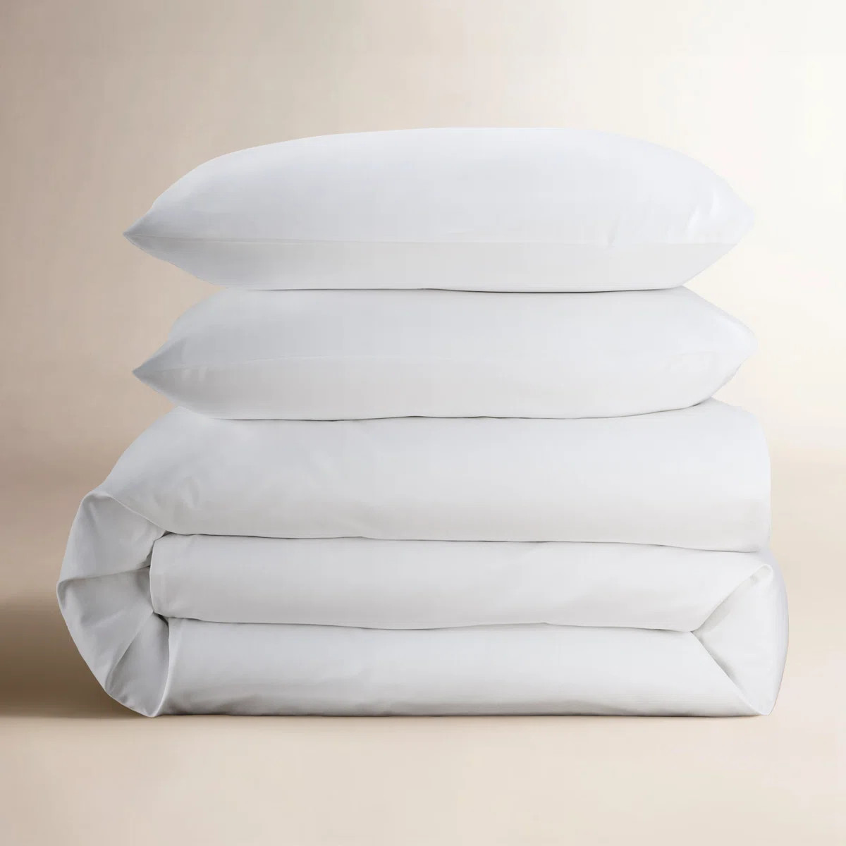 Danfield Cotton Sateen Duvet Cover Set | Wayfair North America