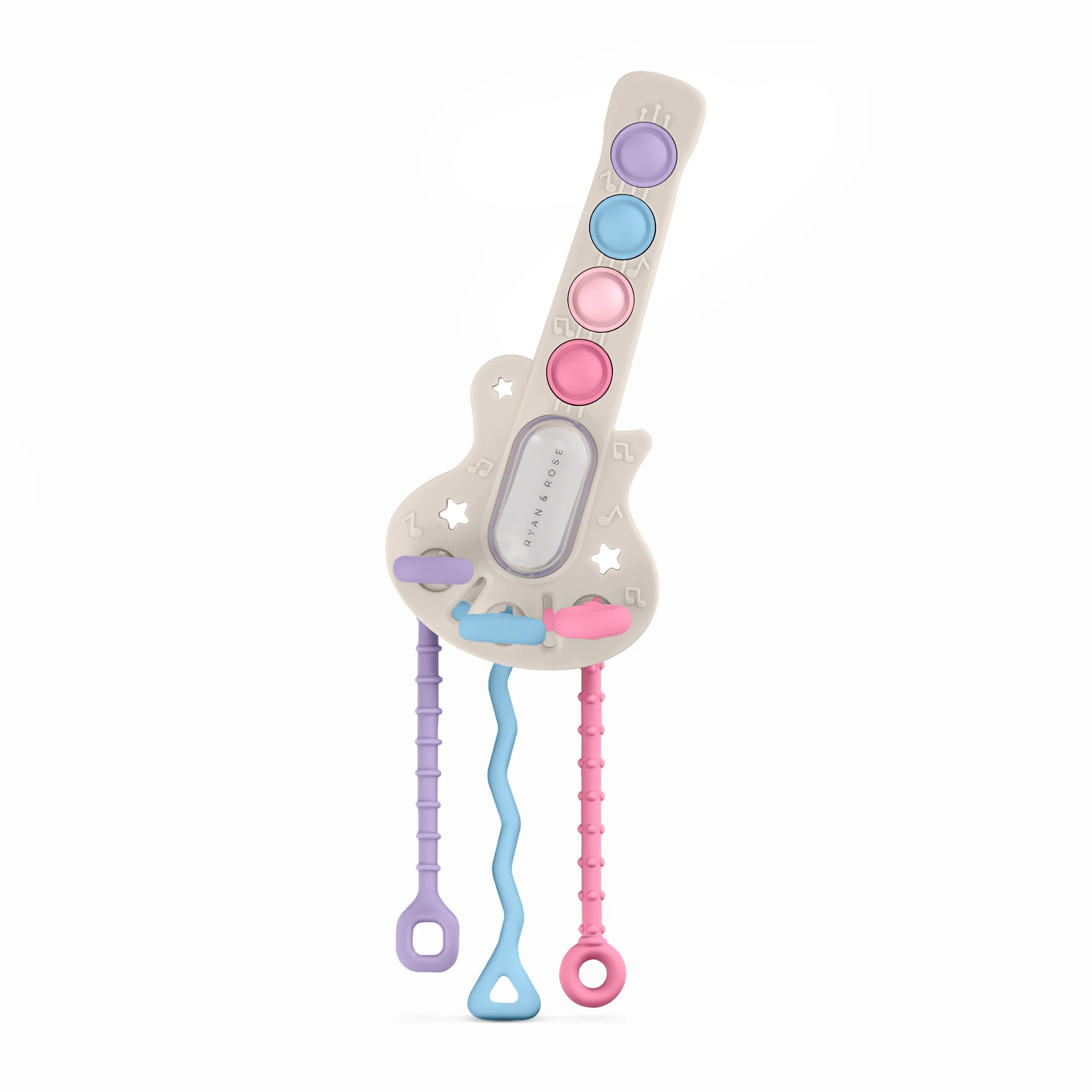 Rockin' Guitar Toy | Ryan & Rose