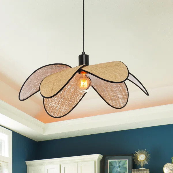 Hargrove 1 - Light Black Pendant | Wayfair North America