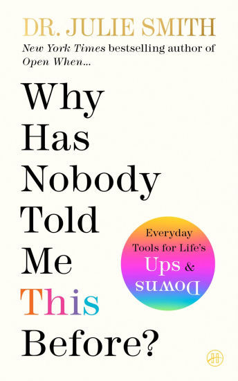 Why Has Nobody Told Me This Before? | Barnes & Noble