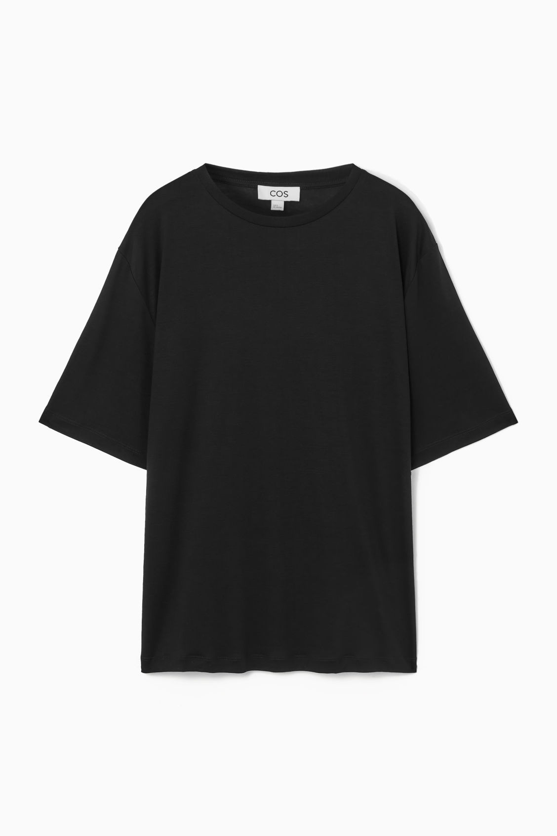 RELAXED-FIT FLOATY T-SHIRT | COS UK