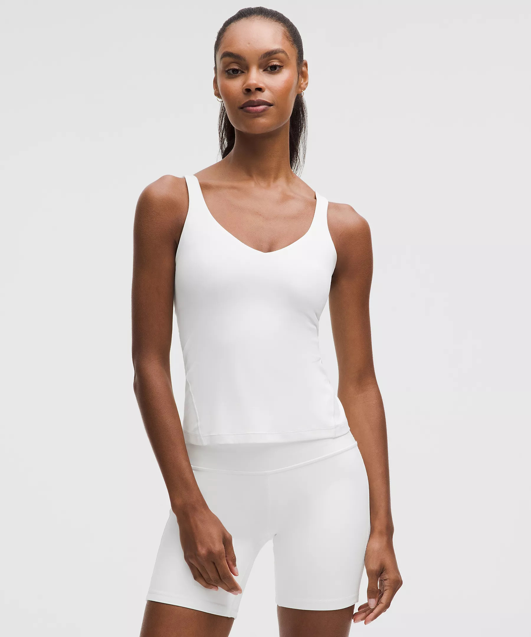 lululemon Align™ Waist-Length Tank Top | Lululemon (US)
