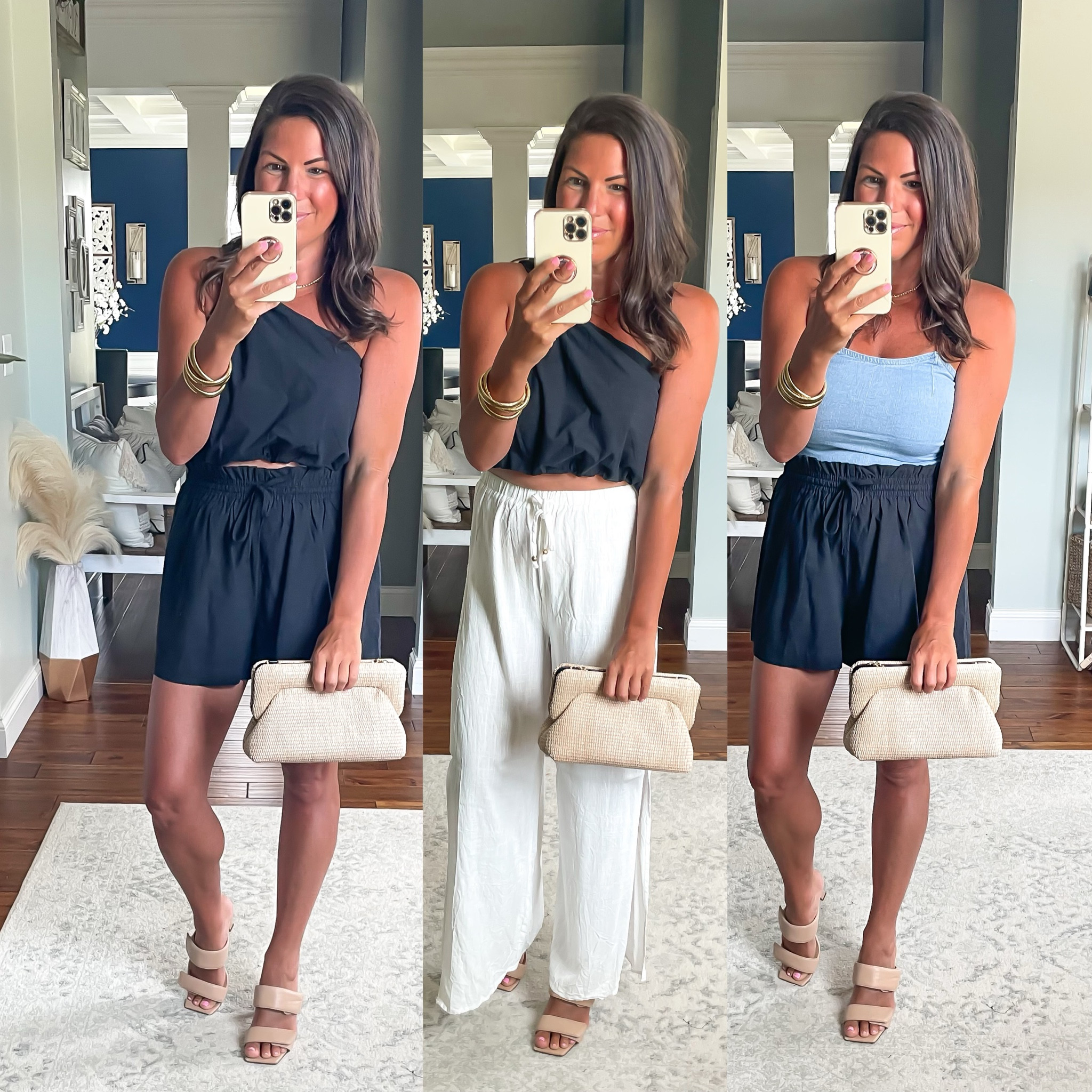 Amazon two piece summer set styled 3 ways 

#LTKStyleTip #LTKSeasonal #LTKFindsUnder50