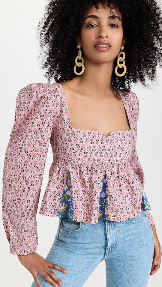 Alix of Bohemia | Shopbop