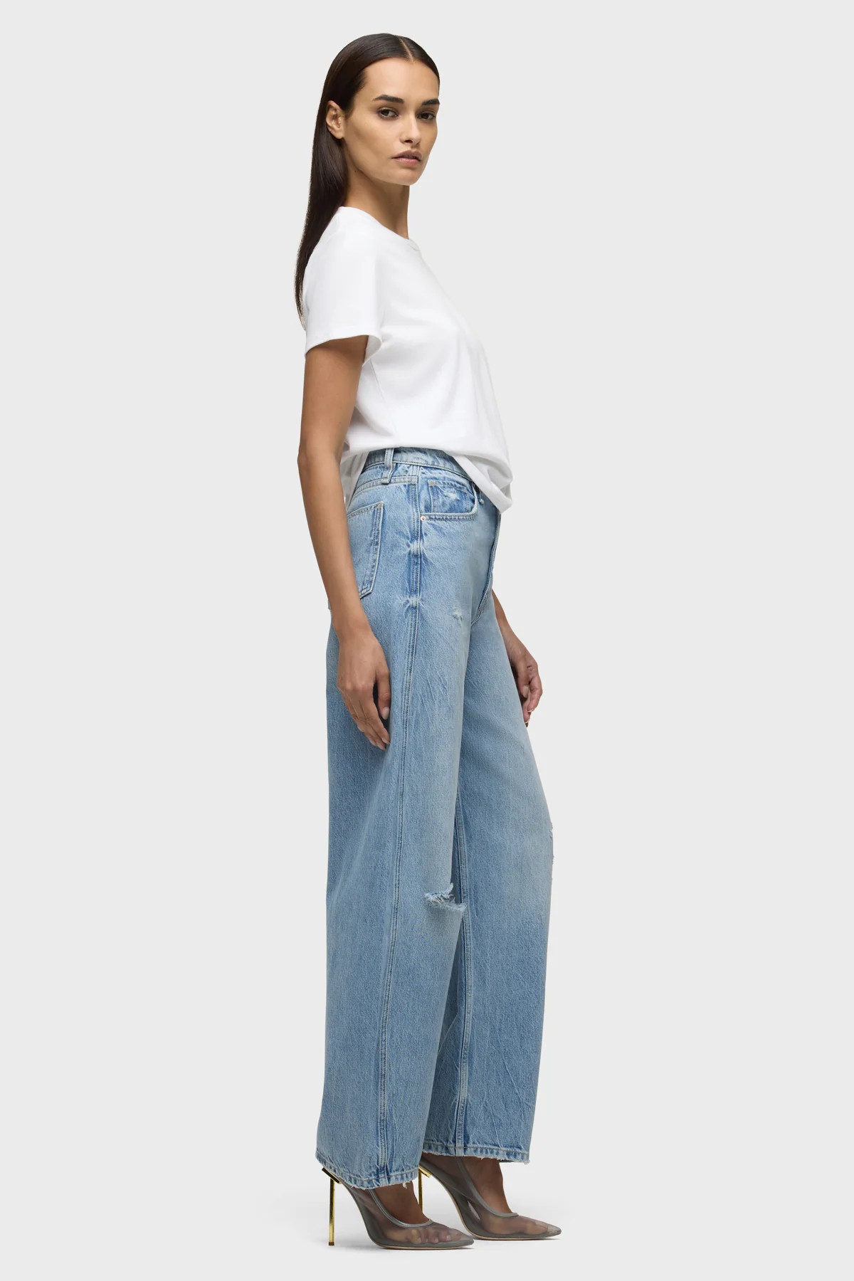 Bailey Relaxed Barrel | Hudson Jeans