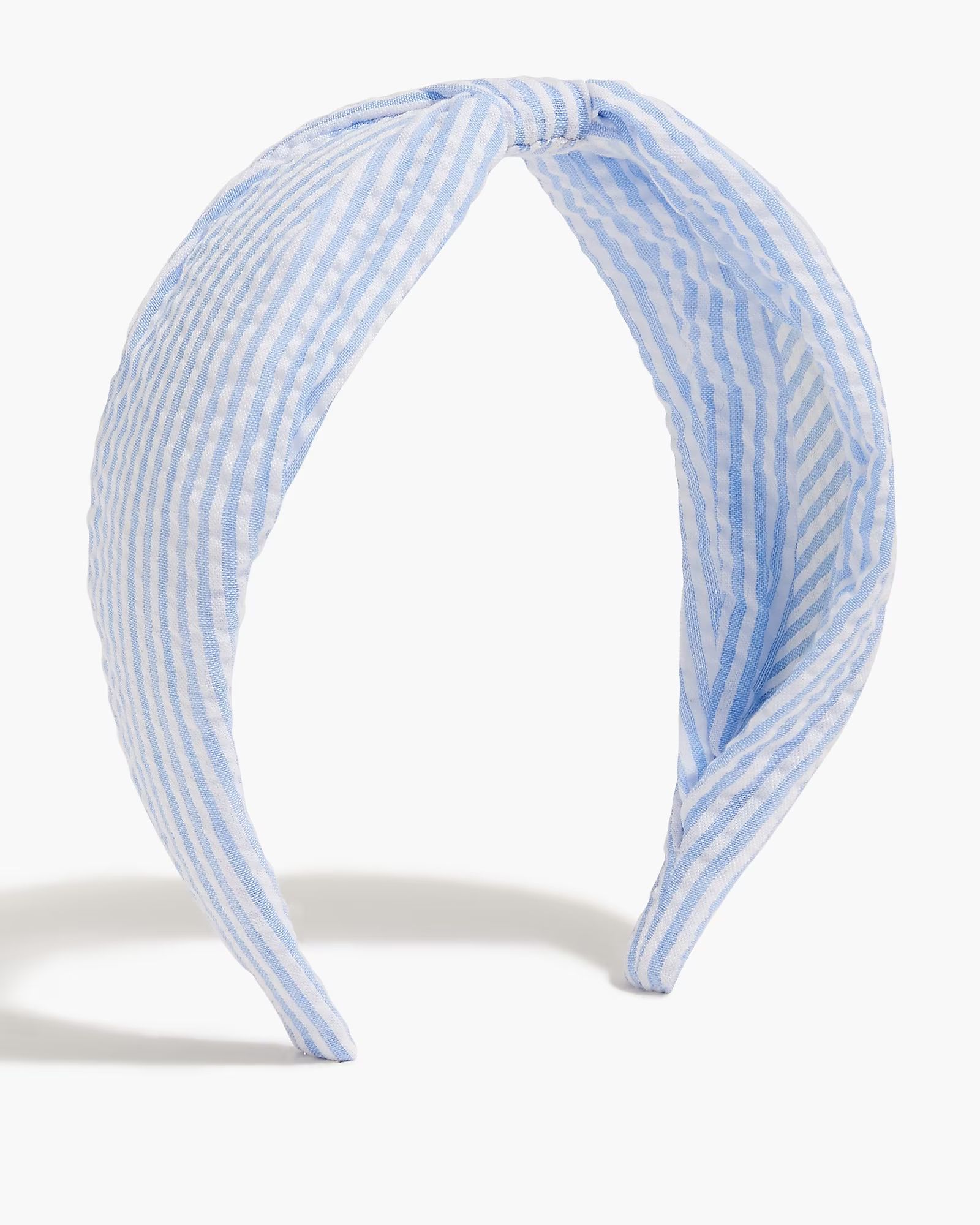 Knotted wrap headband | J.Crew Factory
