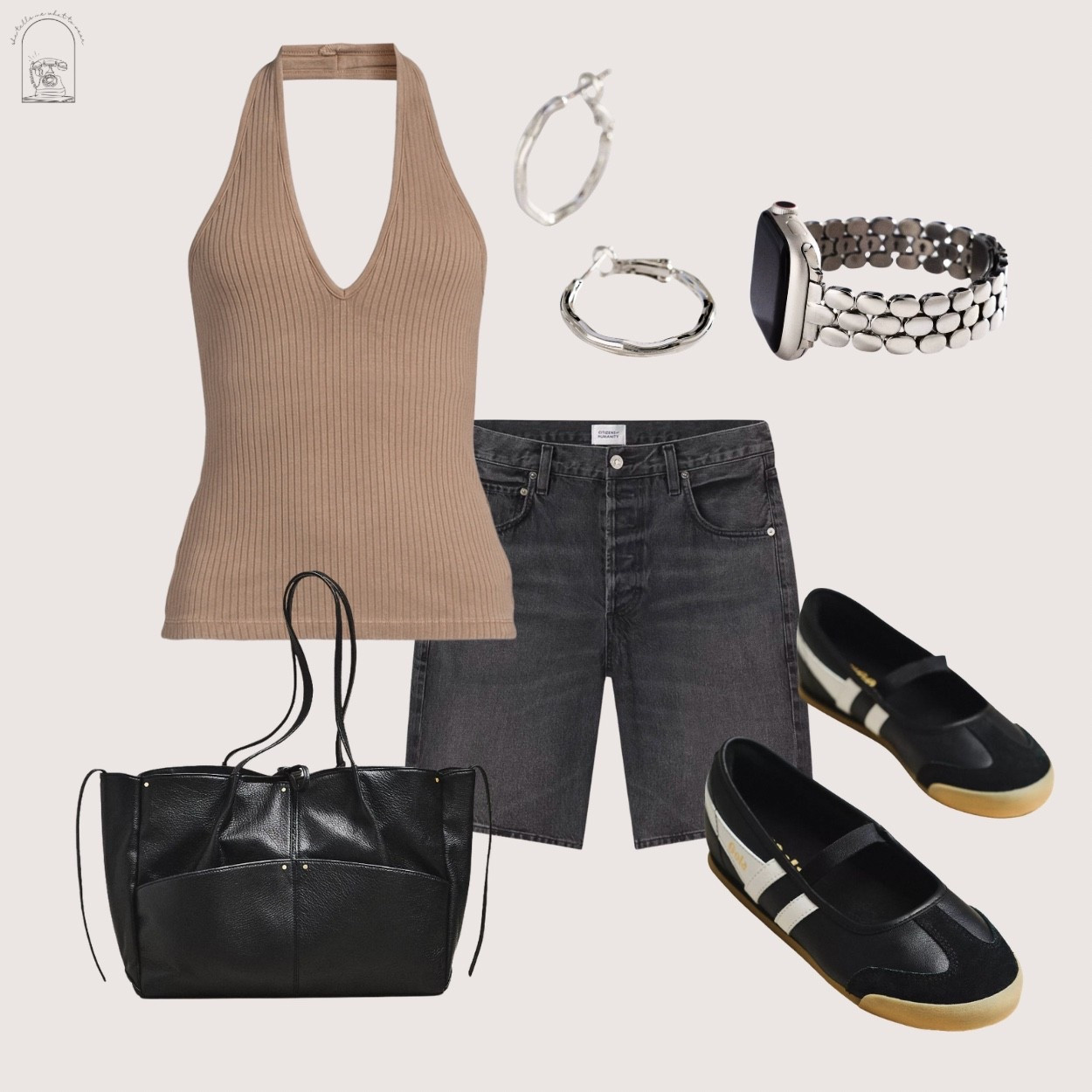 neutral to transition into fall, but keep it cool!

#LTKmomlife #LTKTravel #LTKSeasonal