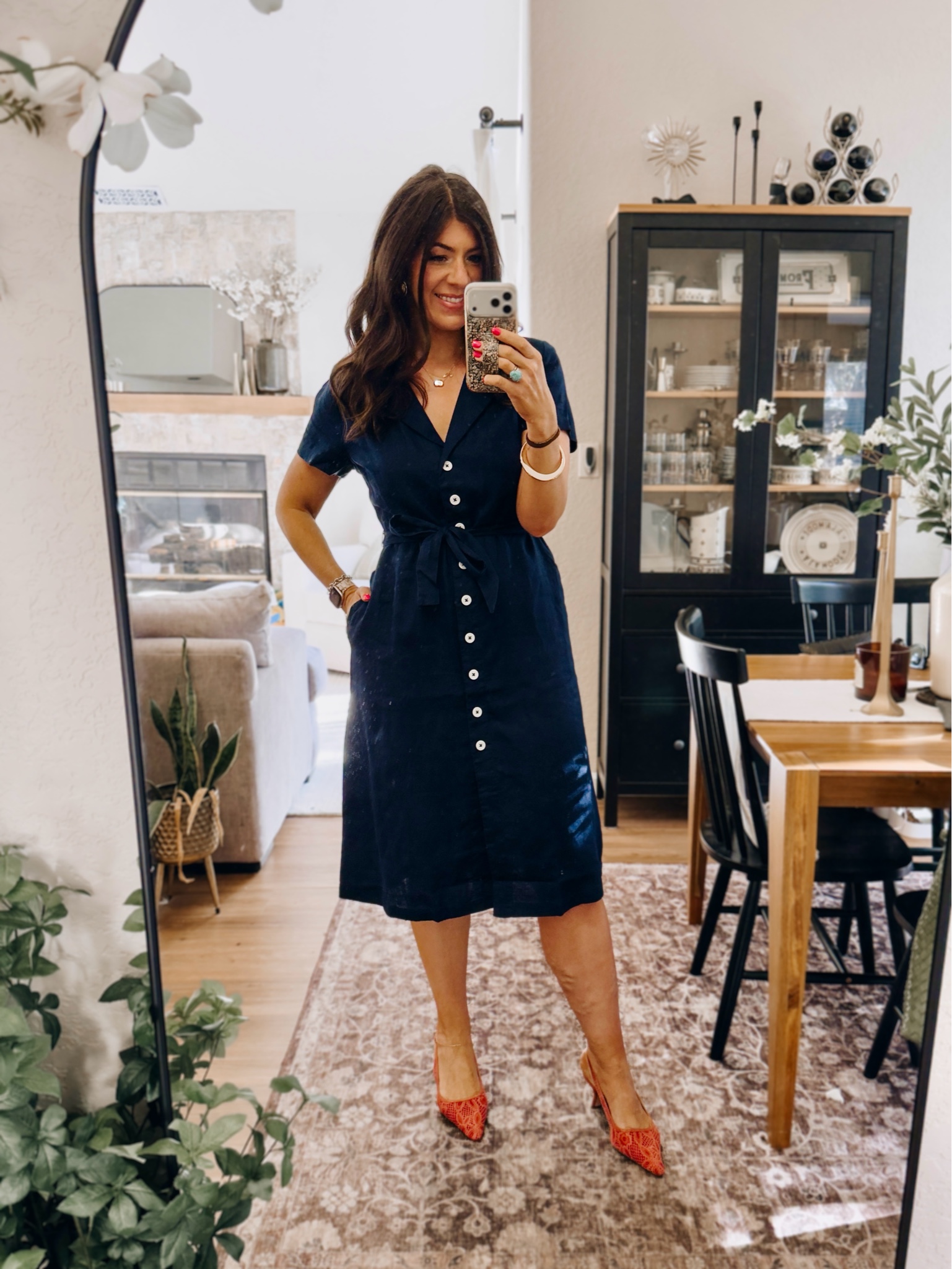 Recent work outfits
In a medium linen shirt dress

#LTKSaleAlert #LTKMidsize #LTKOver40