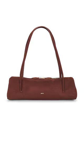 JW PEI Nova Baguette Shoulder Bag in Brown. | Revolve Clothing (Global)