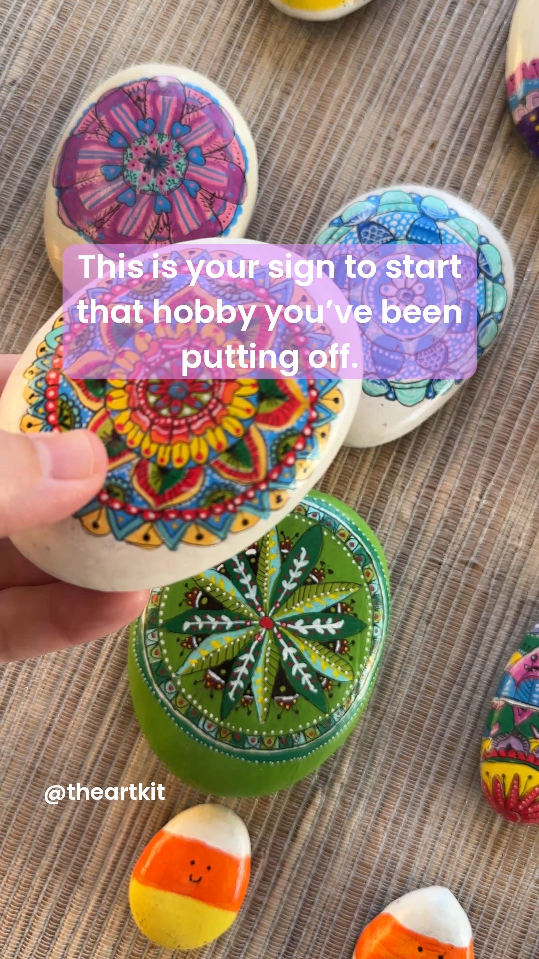 What hobby have you been wanting to start? 

#LTKFindsUnder100 #LTKFamily #LTKFindsUnder50