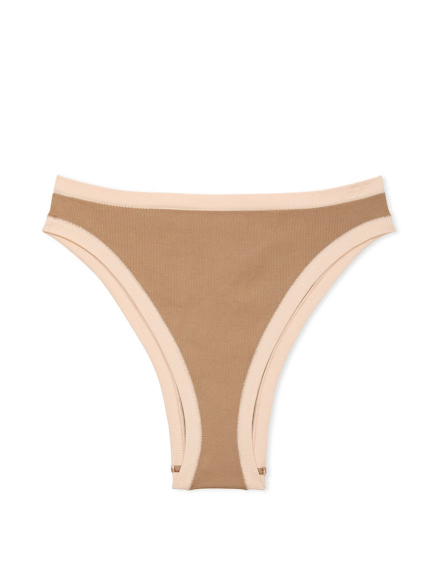 Buy Seamless Brazilian Panty - Order Brazilian online 5000009633 - PINK US | Victoria's Secret (US / CA )