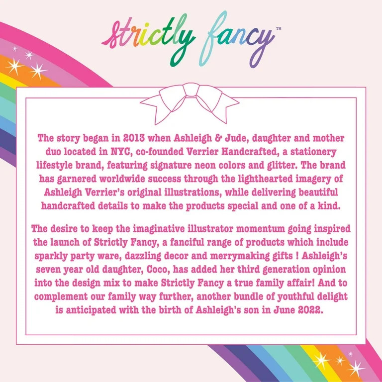 Strictly Fancy Décor Bundle includes foil backdrop, birthday garland, and a balloon garland | Walmart (US)