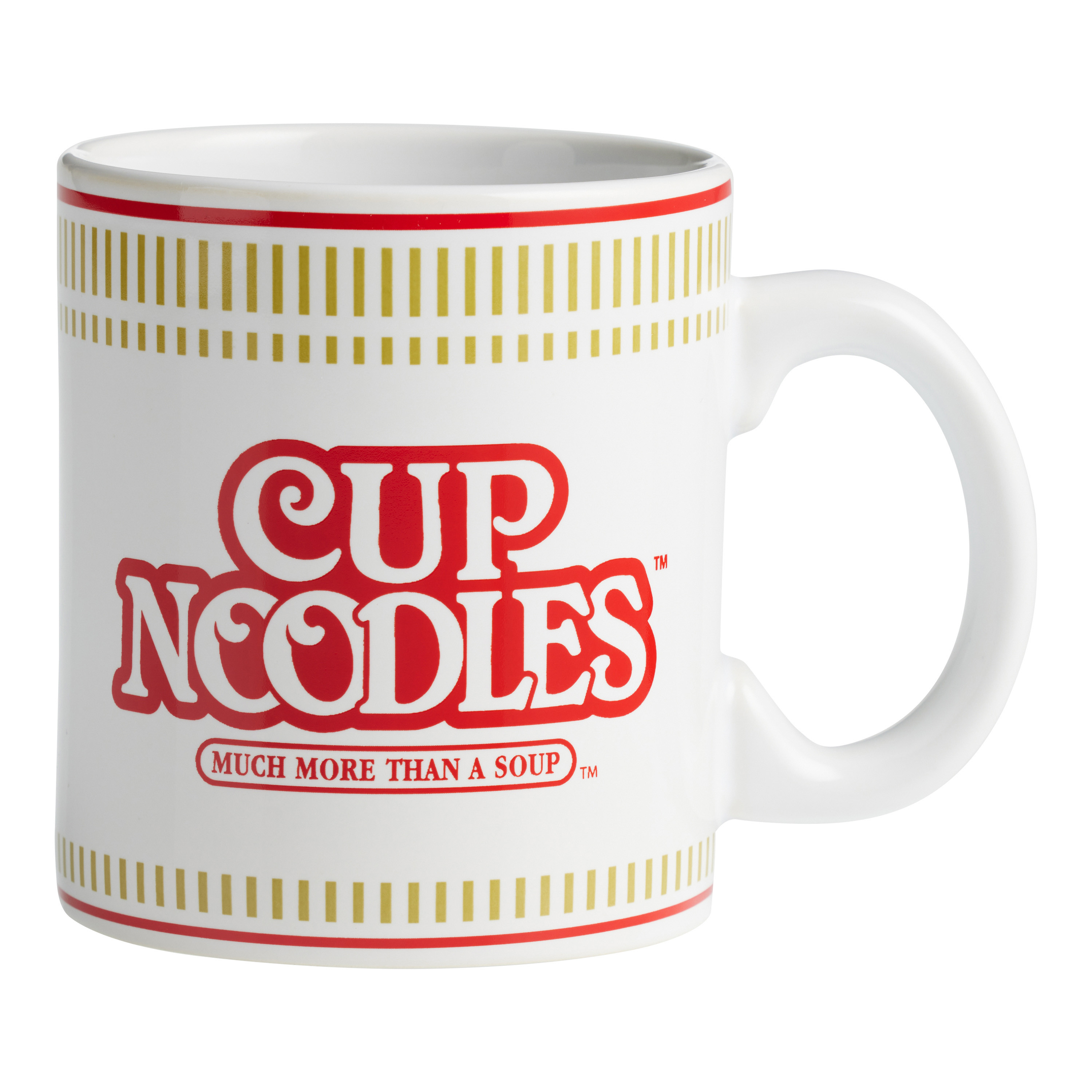 Cup Noodles Ceramic Mug | World Market