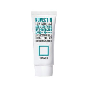 ROVECTIN - Skin Essentials Aqua Soothing UV Protector SPF 50+ PA++++ - 50ml | STYLEVANA