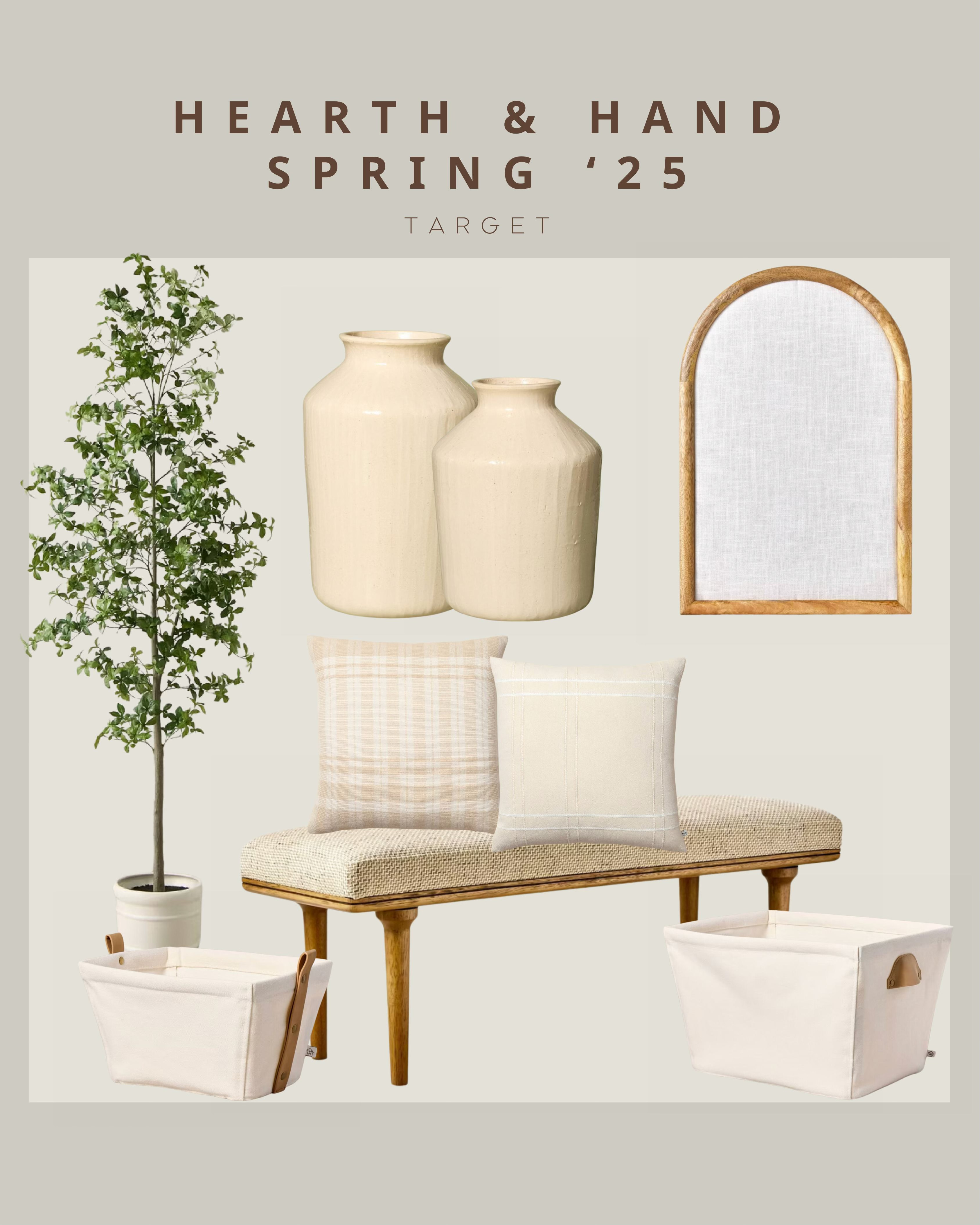 The hearth and hand spring collection has started their launch!! There are some absolutely stunning pieces! 

Home magnolia chip and Joanna modern country decor neutral organic linen wood 