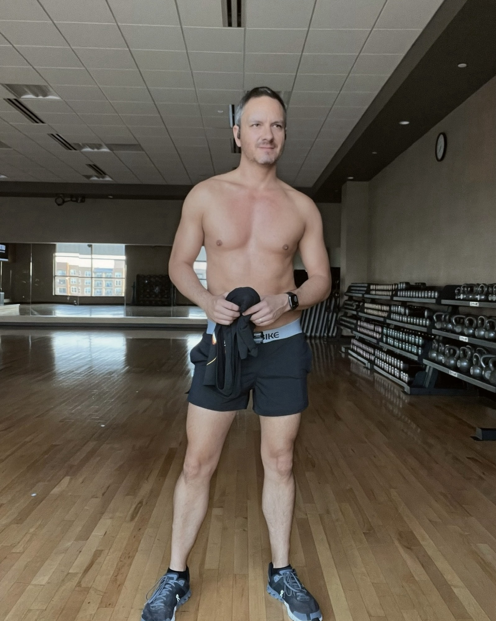 These shorts have a little secret built into them. Swipe to see 😜 

#LTKActive #LTKFindsUnder50 #LTKMens