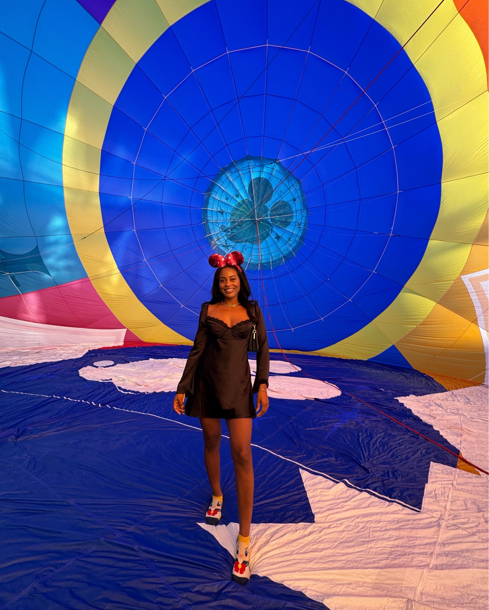 Found some Disney magic in Arizona!✨ We love a little black dress moment!🩷

#LTKSeasonal #LTKStyleTip #LTKParties