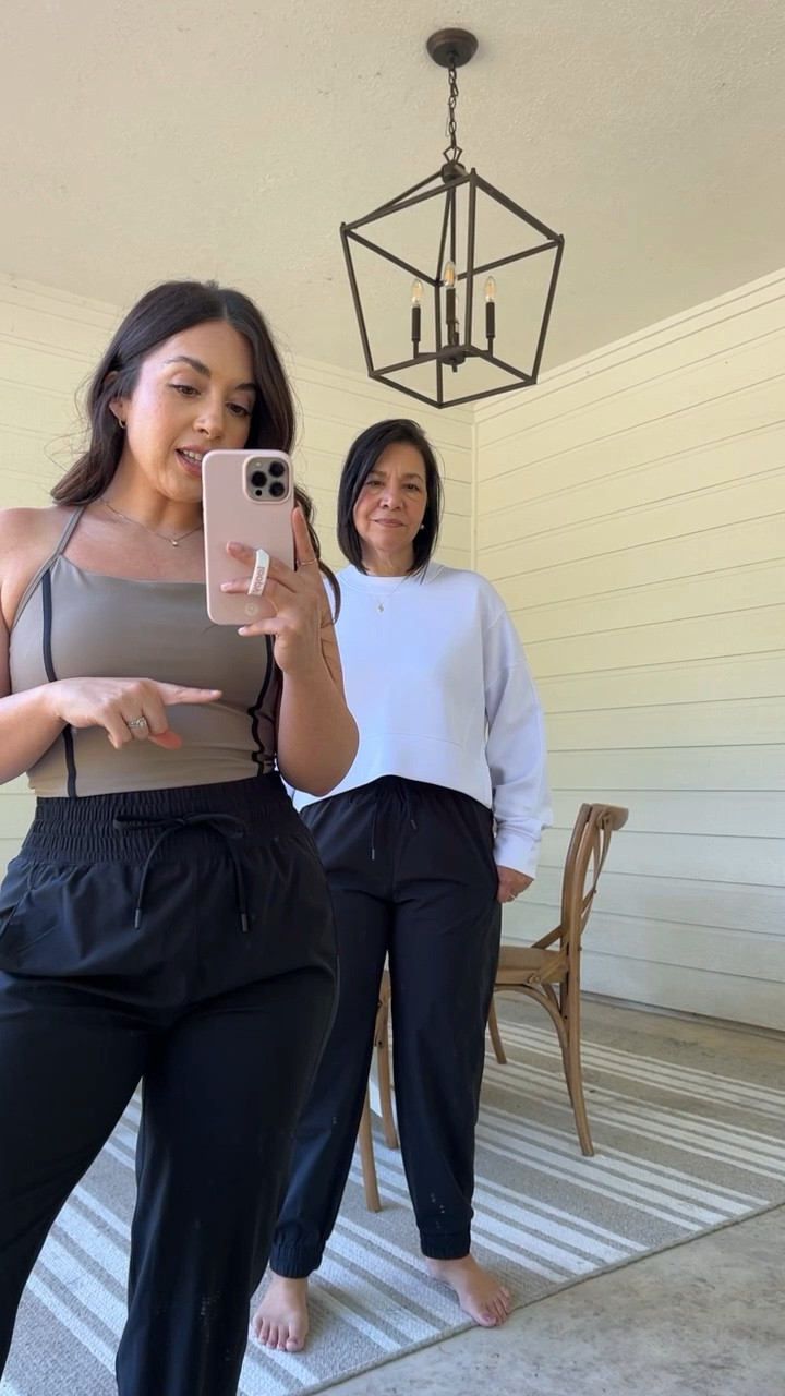 Have you tried abercrombies YPB? I have loved it for a while now (best workout brand in my opinion) I had my husband try them and now my mom!! Let’s see what she thinks.. 

#LTKfit #LTKunder100 #LTKFind