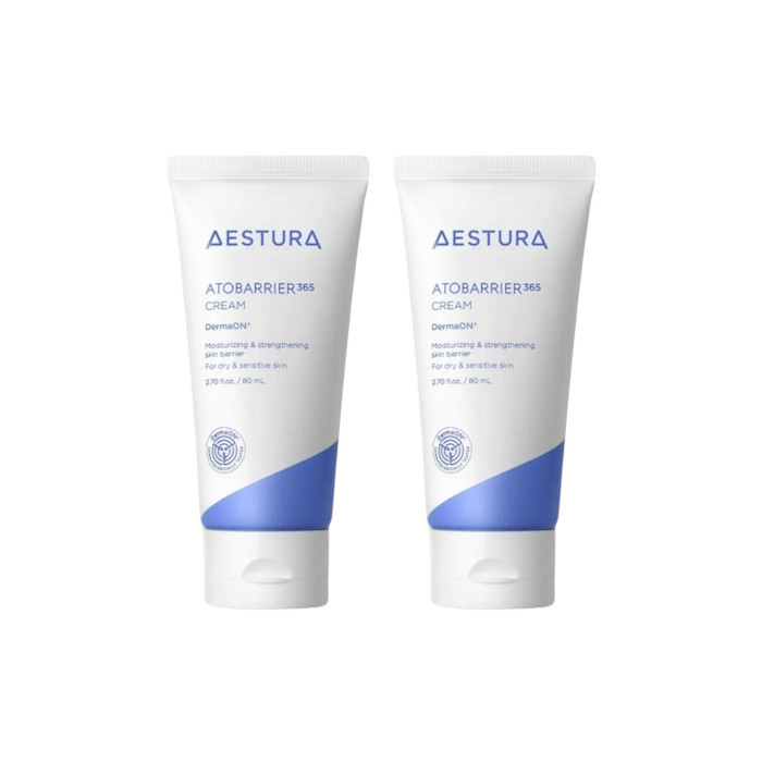 Aestura AtoBarrier 365 Cream - 80ml (2ea) Set | Stylevana
