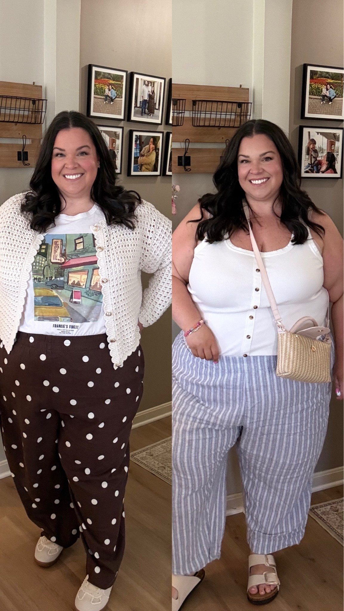 Our fave linen pants are back and fully back in stock at old navy!!! I’m in a 3x

#LTKPlusSize #LTKPetite #LTKMidsize