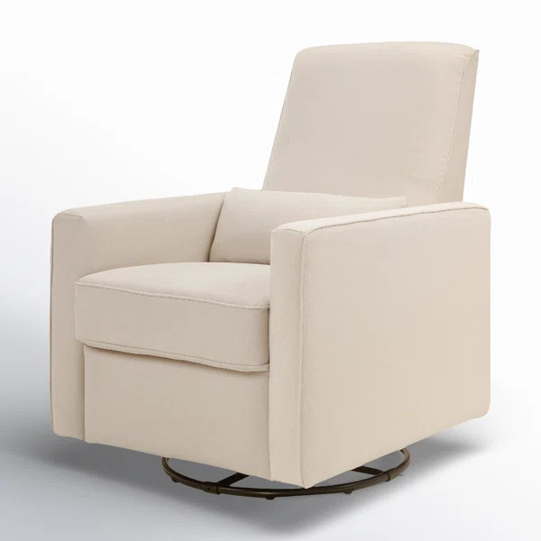 Piper Swivel Reclining Glider | Birch Lane