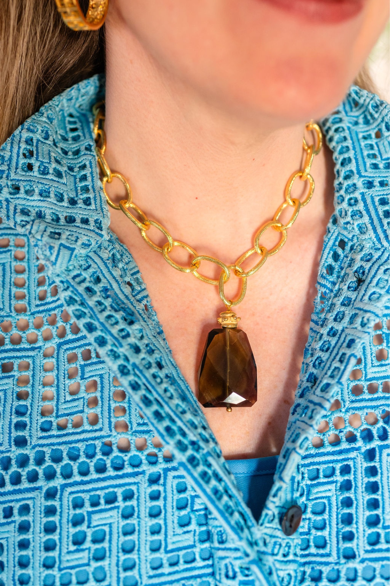 Susan Shaw is 15% off $75 or 30% off $150;  making it a great time to purchase beautiful jewelry gifts. I’m linking my favorite statement necklaces here. Perfect for your mom, mother in law, bestie, etc  

#LTKCyberWeek #LTKGiftGuide #LTKHoliday