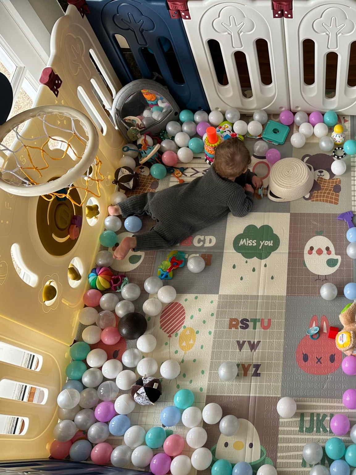 Play pen & play mat for baby that he absolutely adores. 🧸🤍


Baby finds / Amazon baby / play mat / baby things / baby essentials / LTK baby

#LTKbaby #LTKFind #LTKfamily