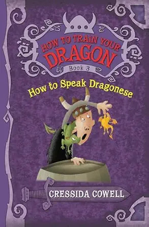 How to Train Your Dragon: How to Speak Dragonese | Amazon (US)