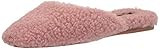 Dolce Vita Women's Saydee Slipper, Rose Plush, 7 | Amazon (US)