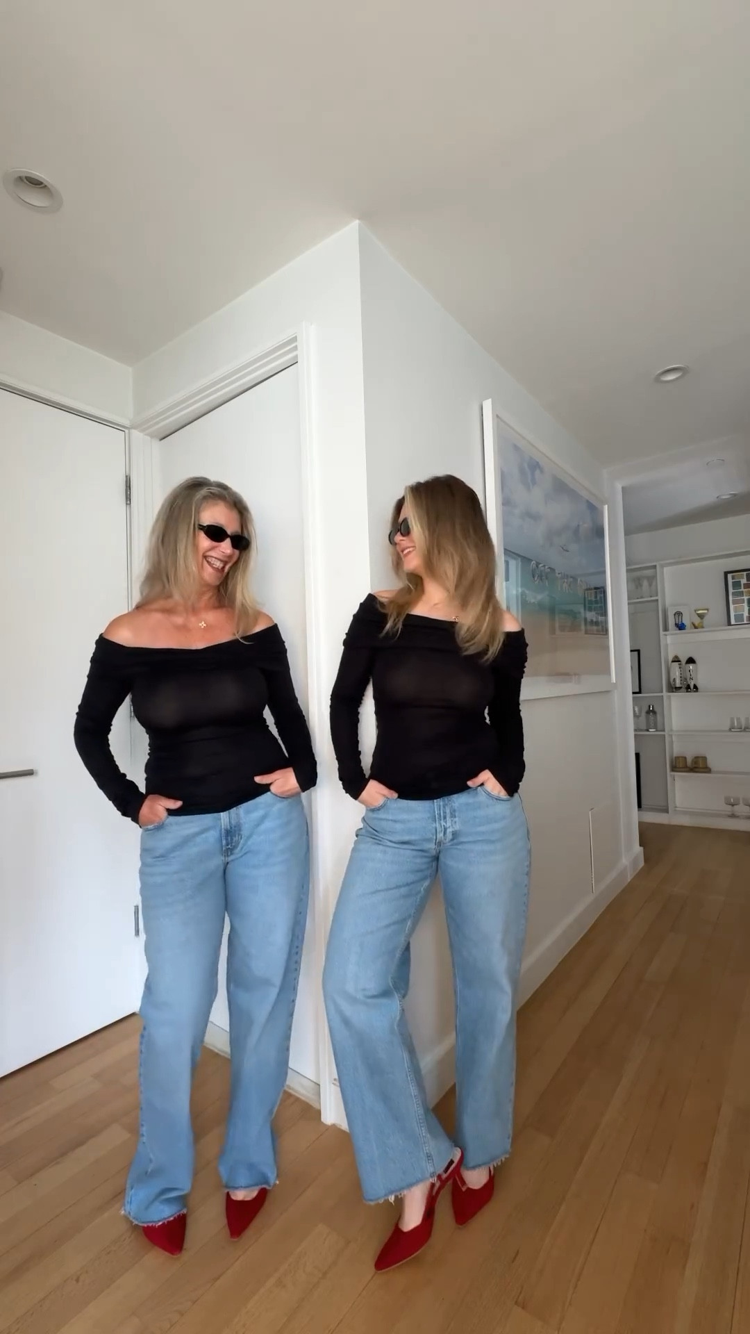 twinning with mom on mother’s day 🫶🏻

#LTKSeasonal #LTKFindsUnder100 #LTKStyleTip