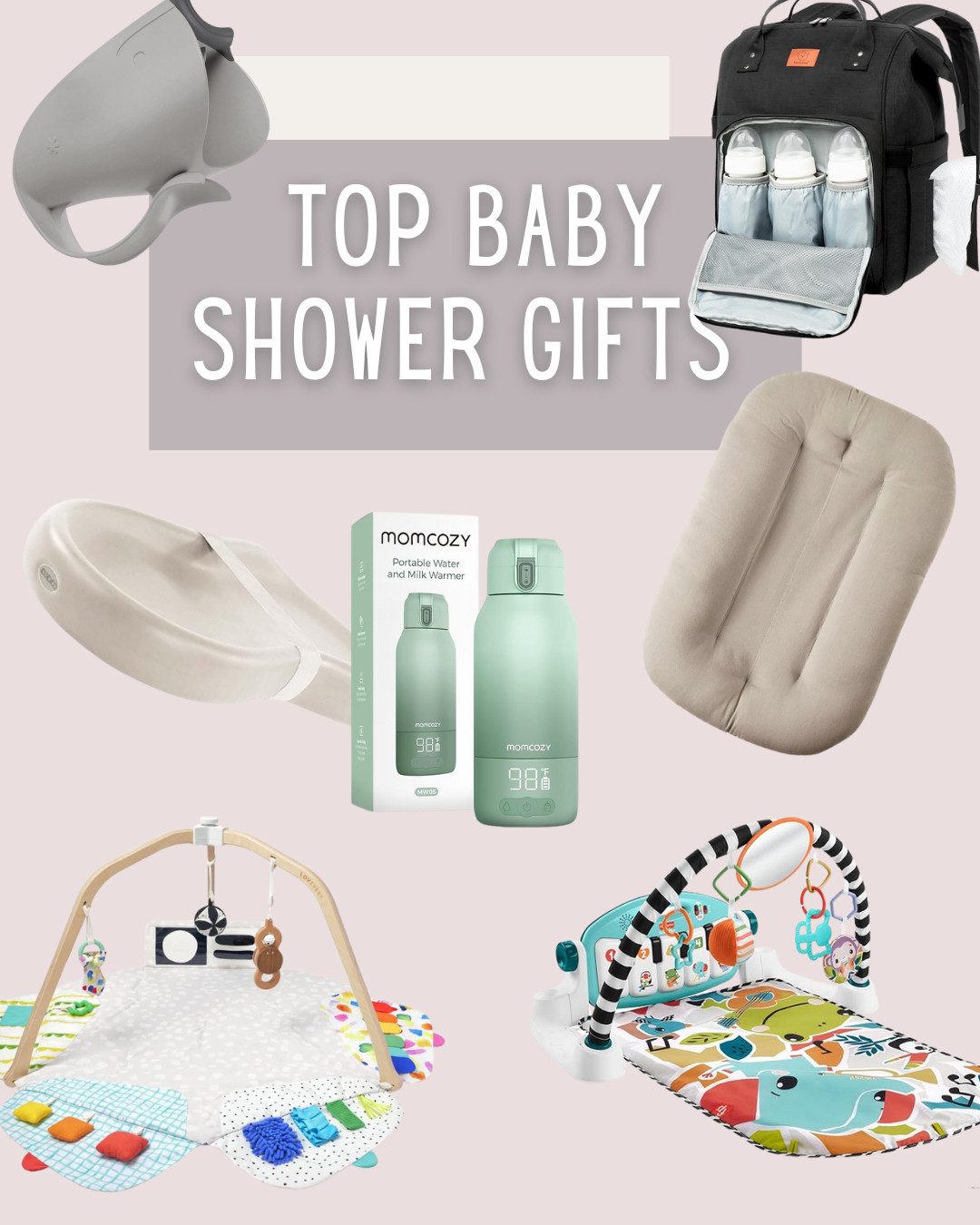 Here are some of my tried-and-true favorites—lifesavers with my first, must-haves for baby #2, and go-to gifts for friends welcoming little ones. Practical, thoughtful, and parent-approved! 

 #LTKParties #LTKBaby #LTKBump