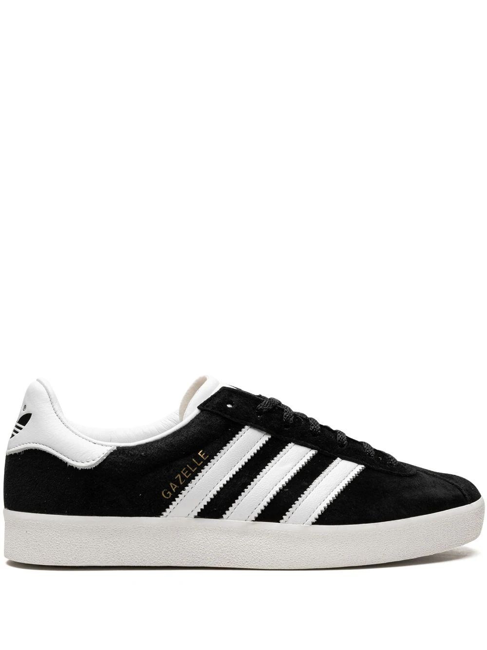 Adidas Gazelle 85 "Black / White" Sneakers - Farfetch | Farfetch Global