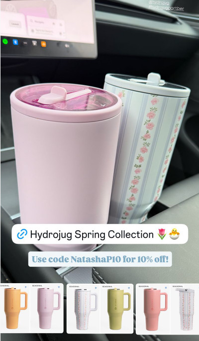Hydrojug Spring Collection! 

 #LTKU #LTKHome