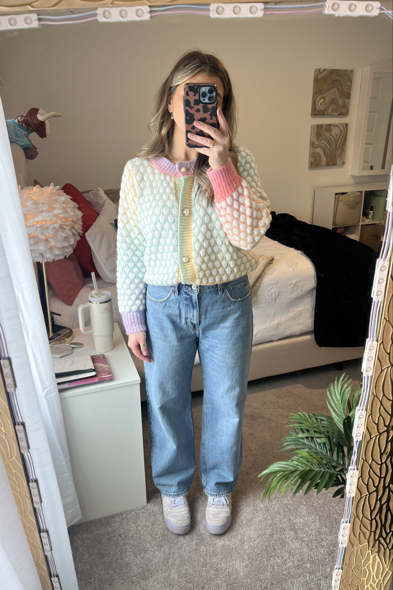 Cake Bake day date outfit! 🦄🎨🧁🤍

#LTKfindsunder50 #LTKshoecrush #LTKMostLoved