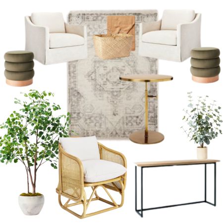Studio McGee Target Living Area

Refresh your living space with new designs from Studio McGee. 

Area rug : greenery : end table : side table : chair

#LTKhome #LTKstyletip #LTKunder100