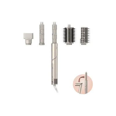 SHARK FlexStyle Air Styling & Drying System and Multi-Styler for Straight & Wavy Hair in Beige at Nordstrom | Nordstrom