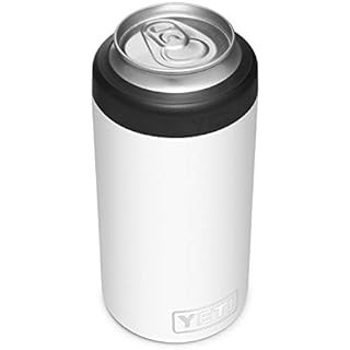 YETI Navy Rambler Colster Can Insulator, 1 Count (Pack of 1) | Amazon (US)