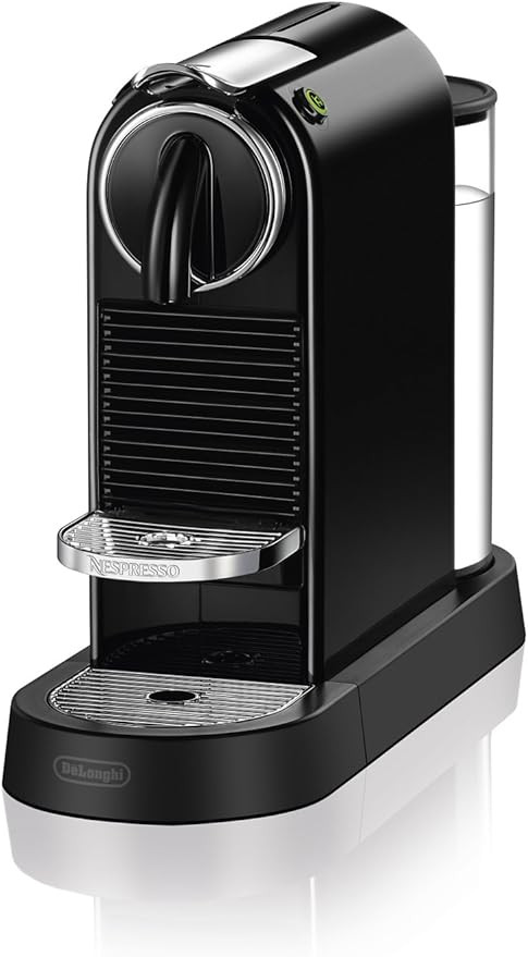 Nespresso CitiZ Original Espresso Machine by De'Longhi, Black | Amazon (US)
