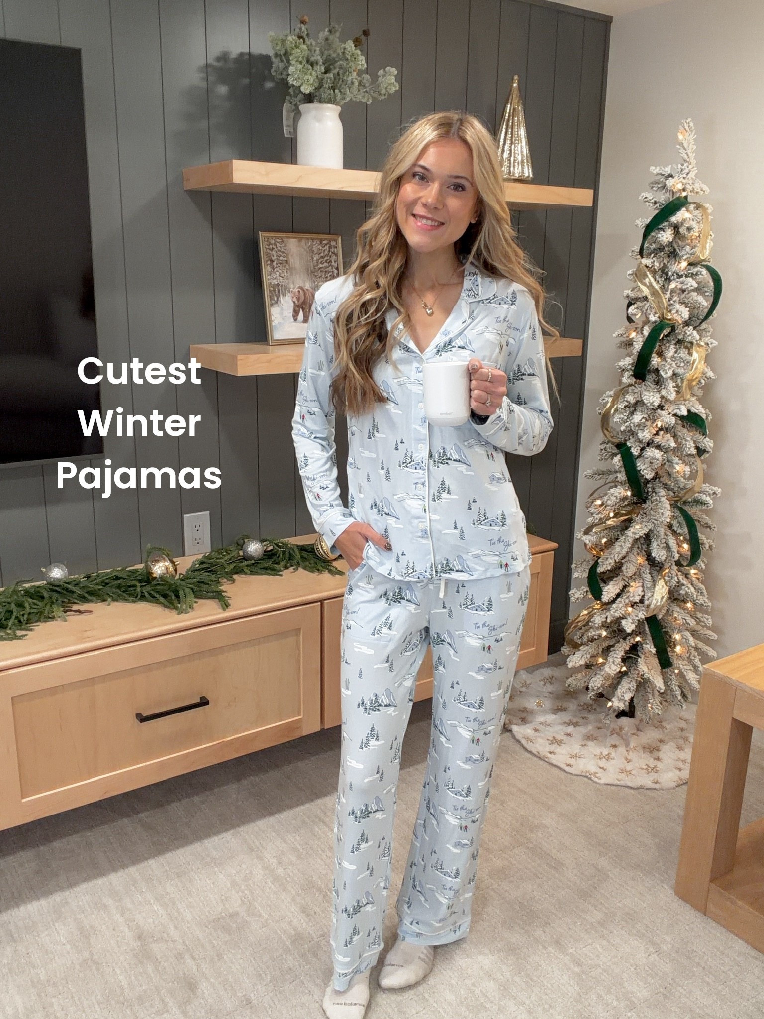 🎄 Cozy in style with these Target holiday pajamas! ❄️ They’re buttery soft, festive, and perfect for relaxing all season long — whether you’re sipping coffee, wrapping gifts, or having a cozy movie night. ☕✨

#LTKHoliday #LTKFindsUnder50 #LTKStyleTip