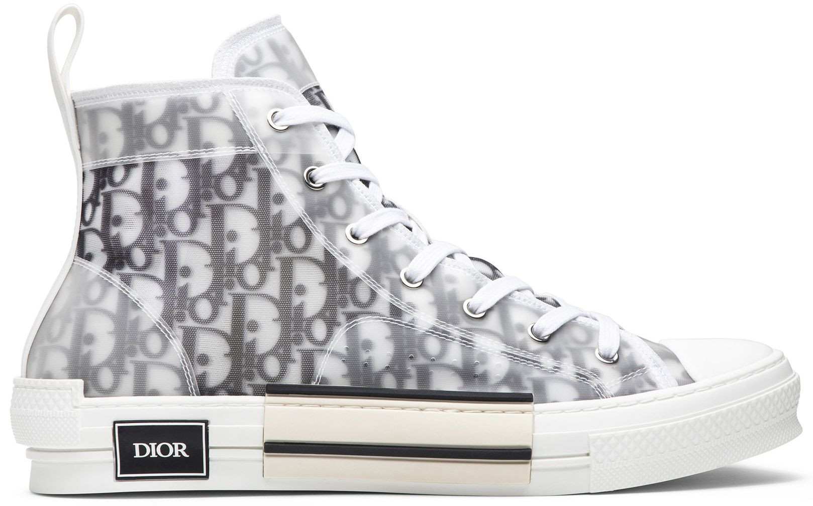 Dior B23 High 'Dior Oblique' | GOAT