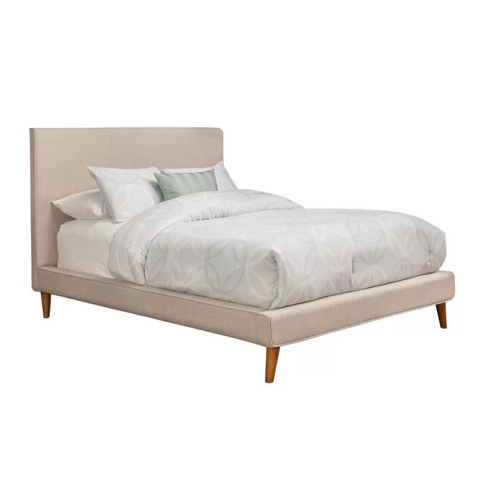Parocela Upholstered Platform Bed | Wayfair North America