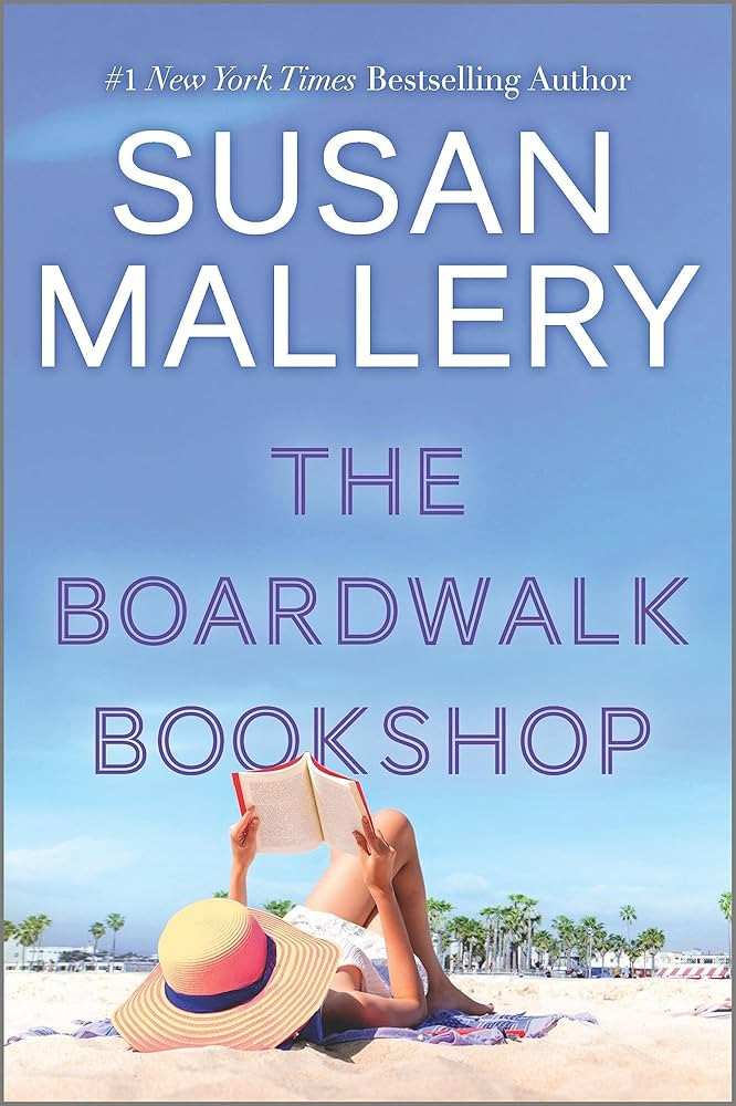 The Boardwalk Bookshop | Amazon (US)