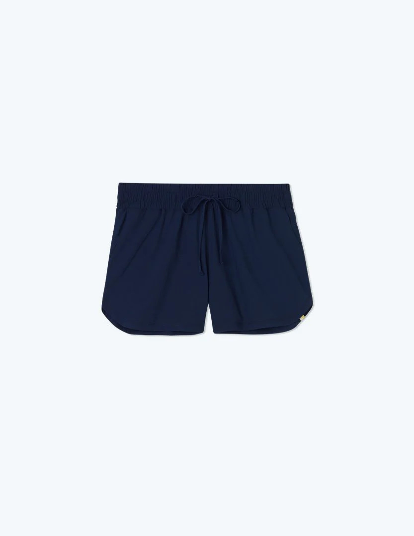 The On-The-Go Shorts - Deep Sea | SummerSalt