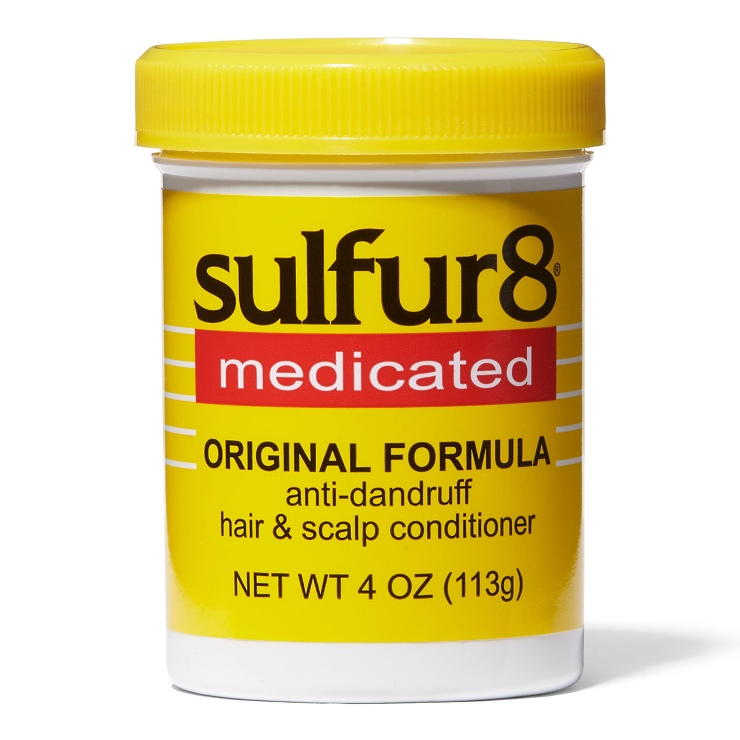 Sulfur8 Medicated Hair & Scalp Conditioner 4 oz | Sally Beauty