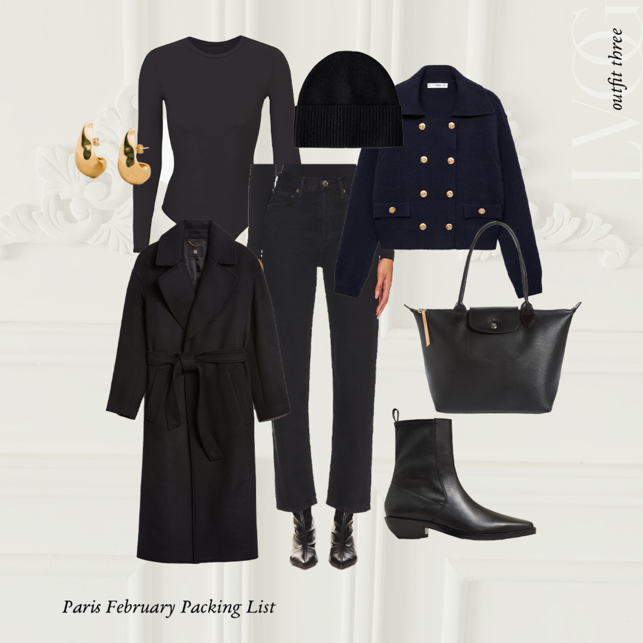 Winter Look
Packing for Paris 

#LTKTravel #LTKOver40 #LTKStyleTip