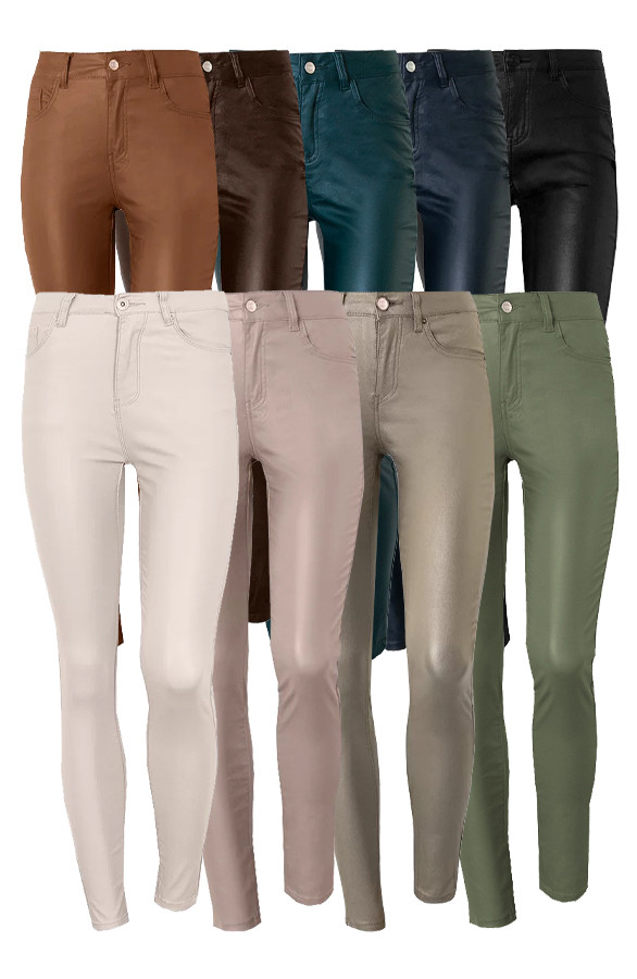 Musthave Deal Coating Jeans | Fashionmusthaves.nl | The Musthaves (NL)
